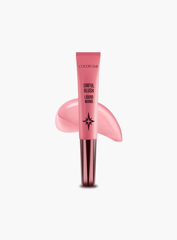 COLORBAR Sinful Blush Liquid Wand - Dominant 4 - 1.45g