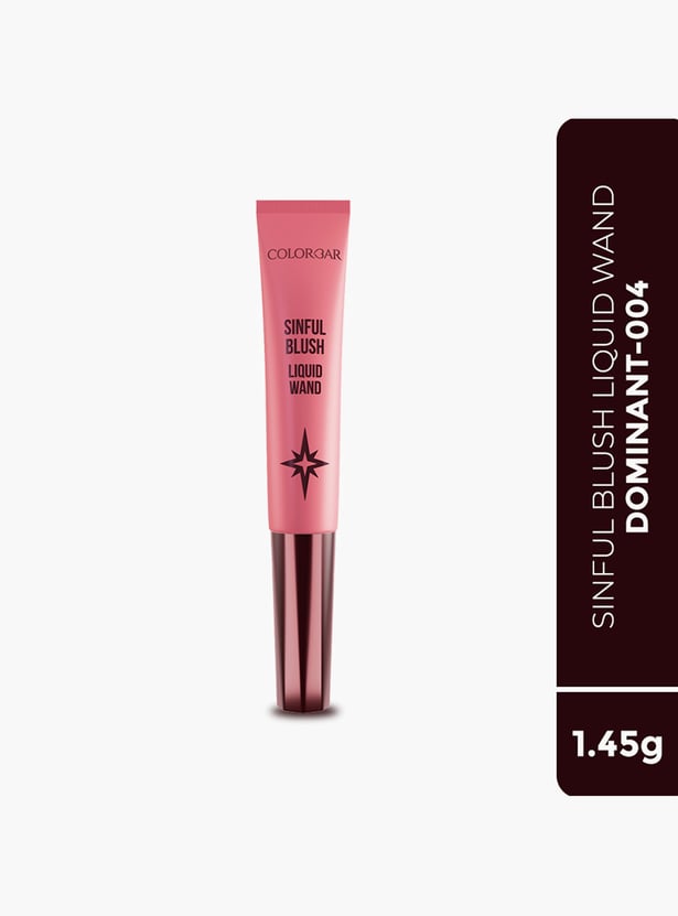 COLORBAR Sinful Blush Liquid Wand - Dominant 4 - 1.45g