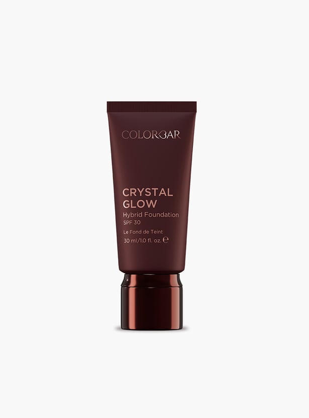 COLORBAR Crystal Glow Hybrid Foundation Spf 30 - TF 4.1 - 30ml