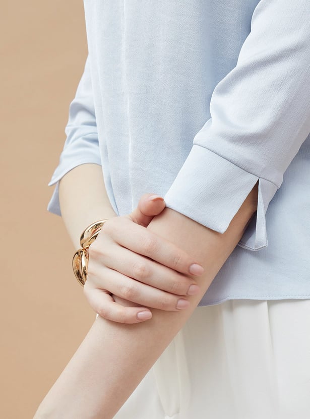 CODE CLASSIC Textured Top