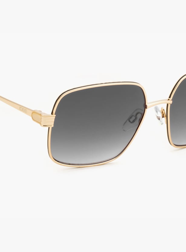 IDEE UV Protected Square Sunglasses - IDS3175C157