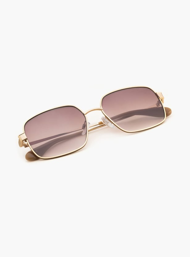 IDEE UV Protected Square Sunglasses - IDS3175C259