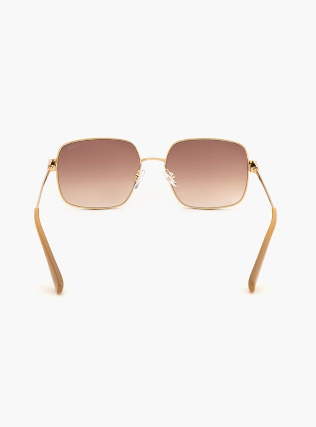 IDEE UV Protected Square Sunglasses - IDS3175C259