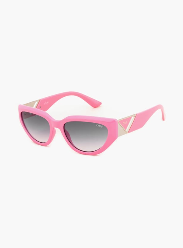 IDEE UV Protected Cat-Eye Sunglasses - IDS3174C355