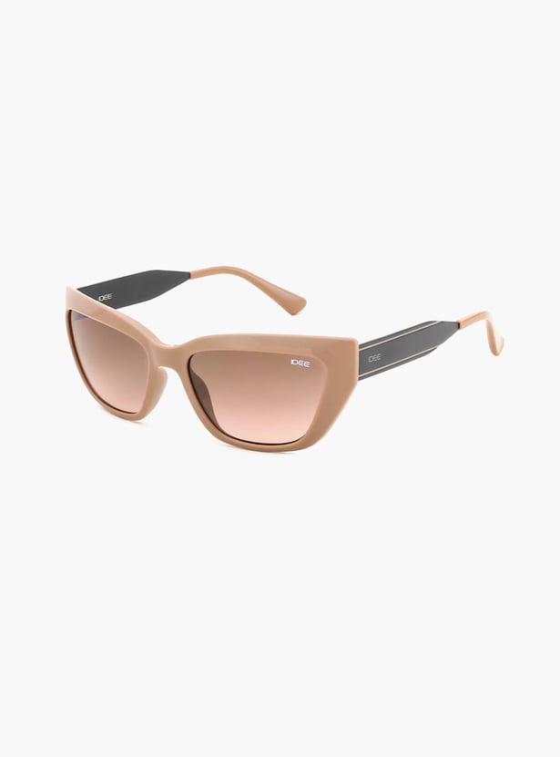 IDEE UV Protected Square Sunglasses - IDS3172C255