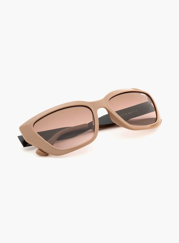 IDEE UV Protected Square Sunglasses - IDS3172C255