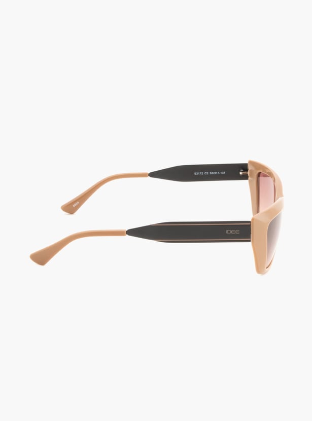 IDEE UV Protected Square Sunglasses - IDS3172C255