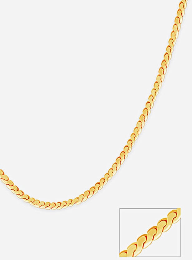 GIVA Sterling Silver Sweet Rememberances Chain