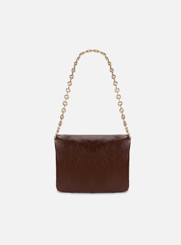 IRTH Textured Sling Bag
