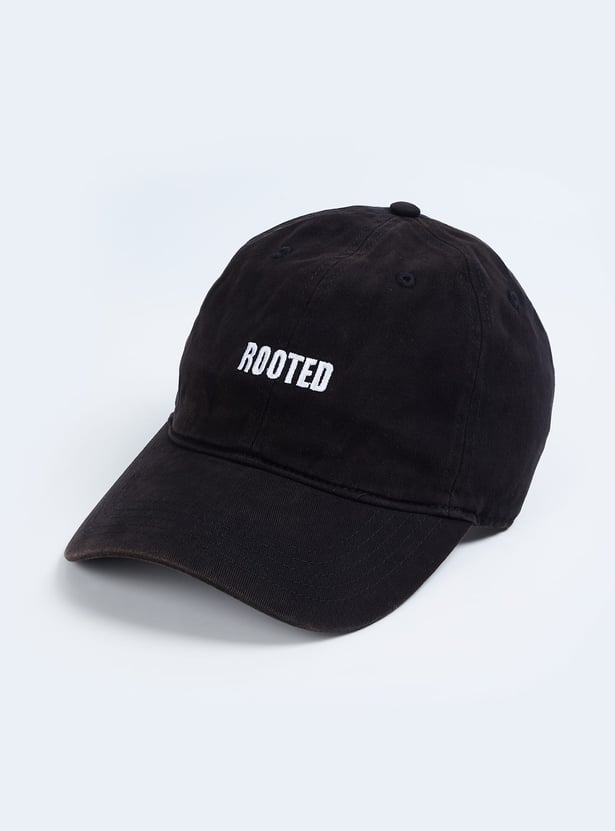 FORCA Embroidered Baseball Cap