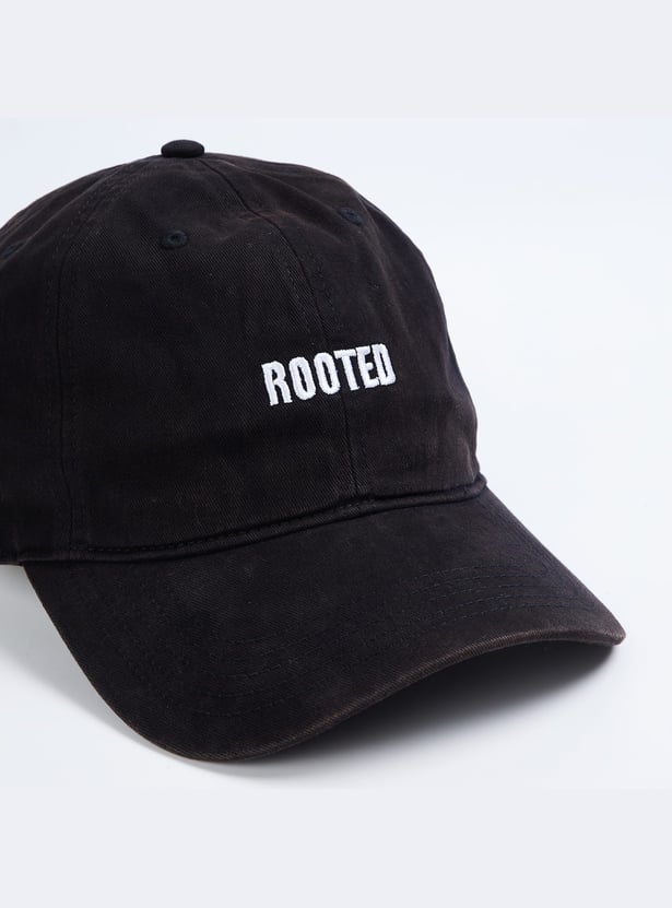FORCA Embroidered Baseball Cap