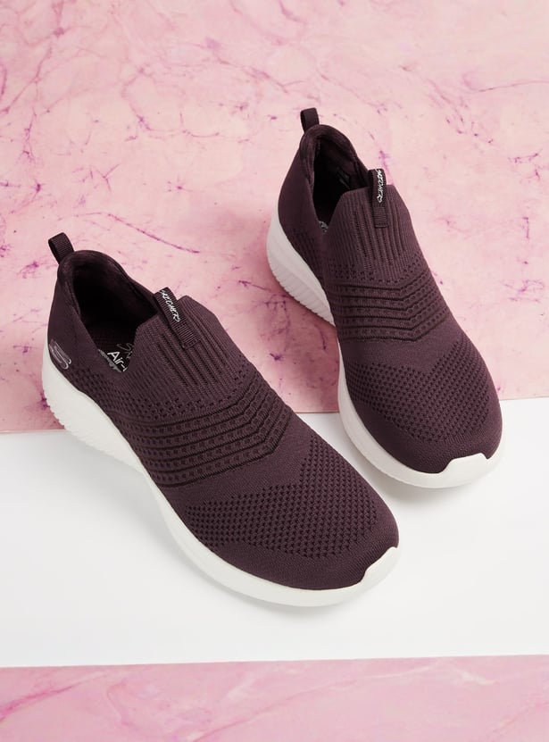 SKECHERS Ultra Flex 3.0 Slip-On Sport Shoes