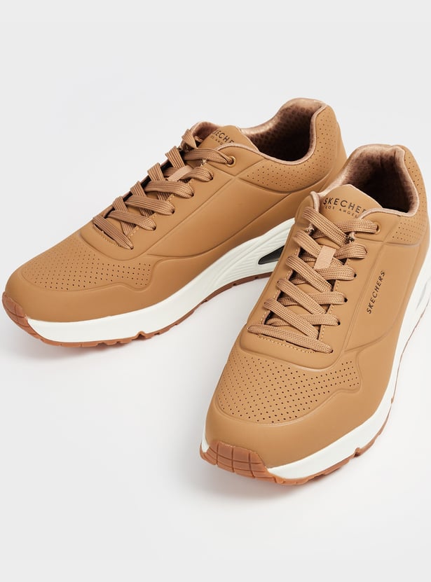 SKECHERS Uno - Stand on Air Sneakers