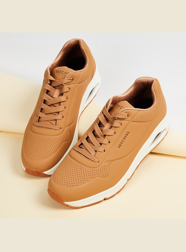 SKECHERS Uno - Stand on Air Sneakers