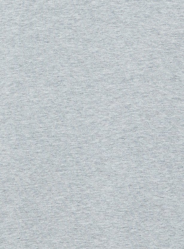 FAHRENHEIT Solid Hooded Sweatshirt