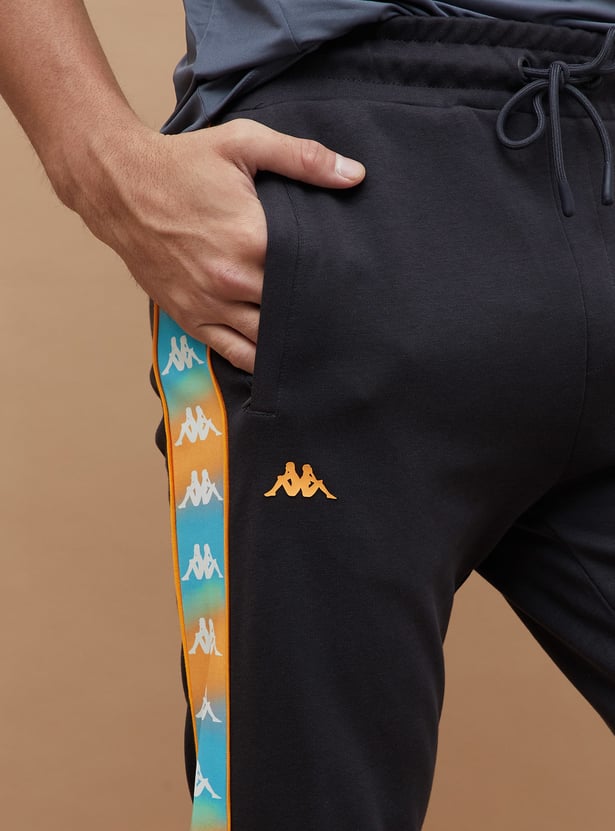 KAPPA Side Panelled Track Pants