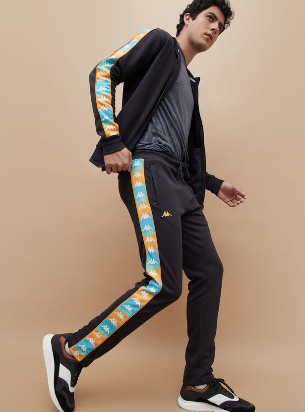 KAPPA Side Panelled Track Pants