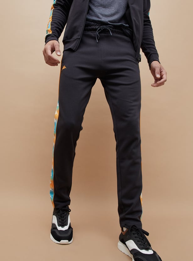 KAPPA Side Panelled Track Pants