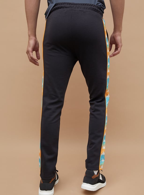KAPPA Side Panelled Track Pants