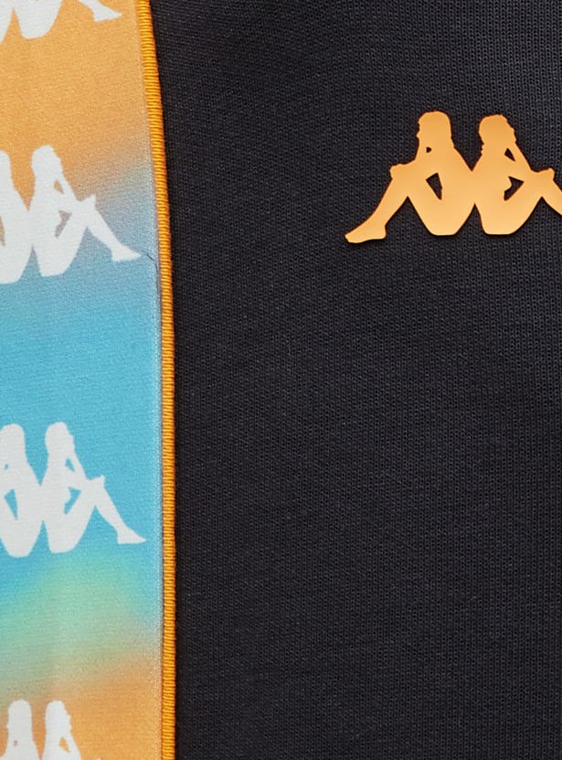 KAPPA Side Panelled Track Pants