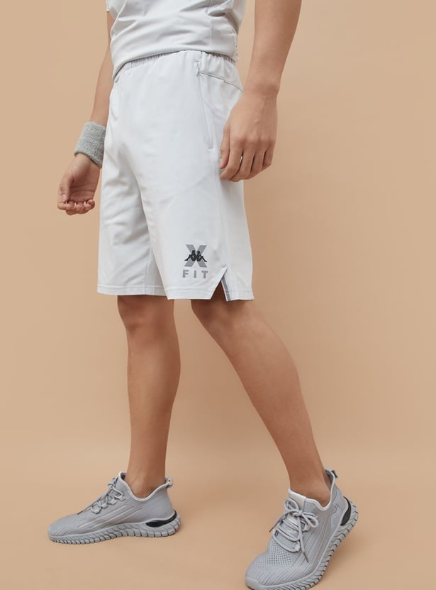 KAPPA Solid Shorts