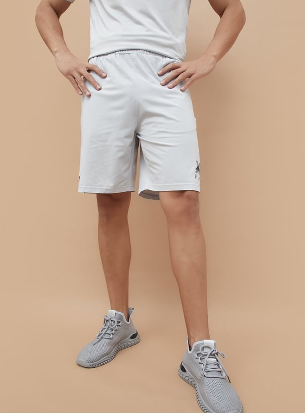 KAPPA Solid Shorts