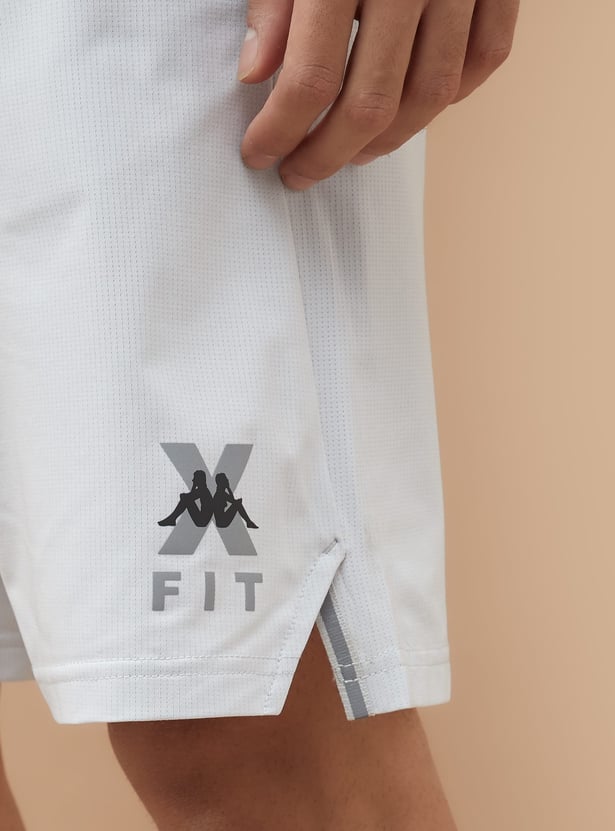 KAPPA Solid Shorts