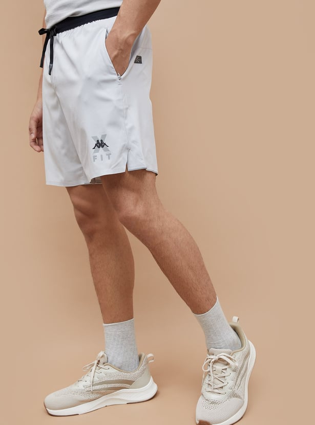 KAPPA Solid Shorts