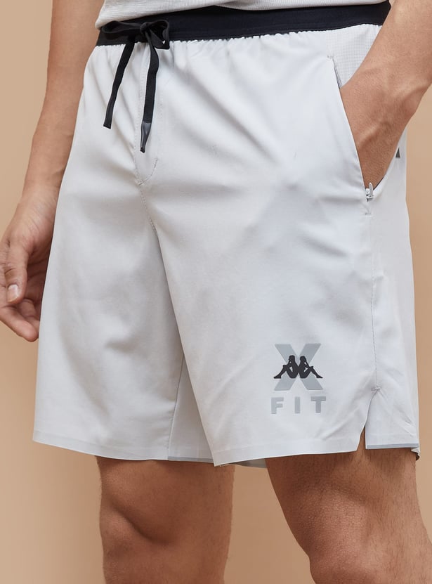 KAPPA Solid Shorts