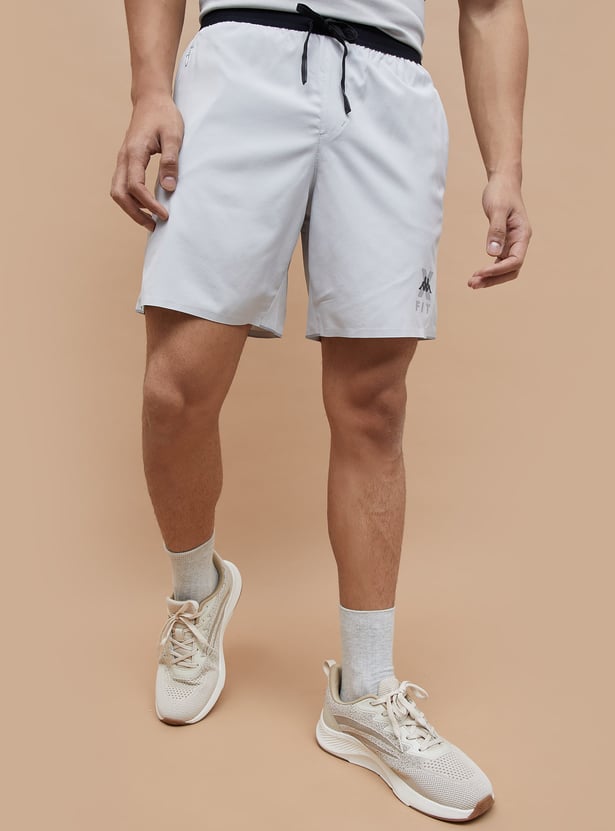 KAPPA Solid Shorts