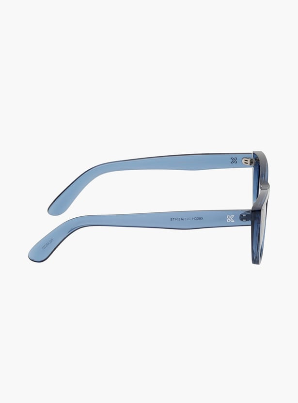 KOSCH ELEMENTE Aquae UV Protected Rectangle Sunglasses - KST-24827-C2