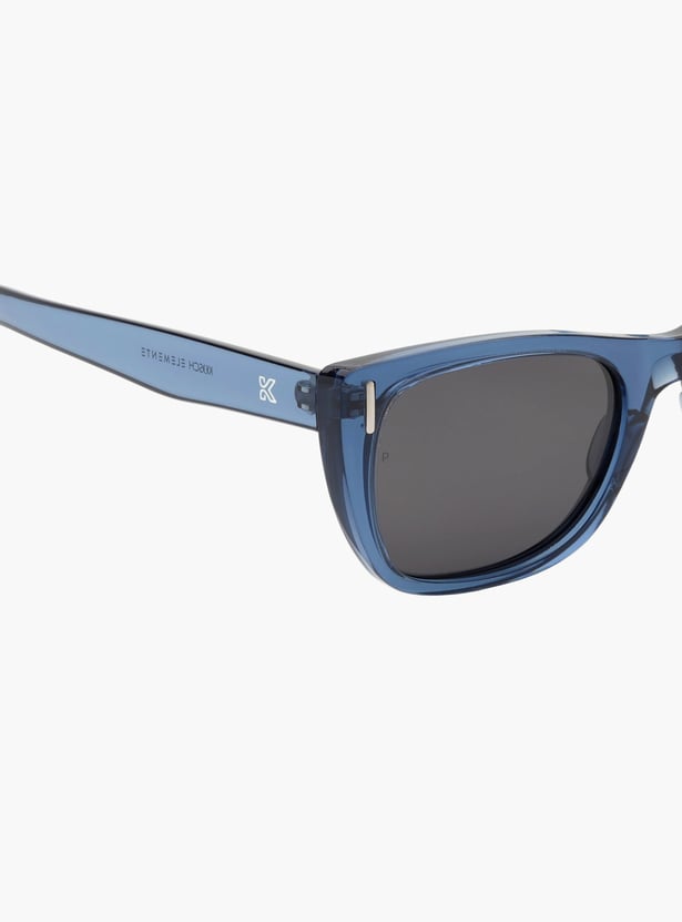 KOSCH ELEMENTE Aquae UV Protected Rectangle Sunglasses - KST-24827-C2