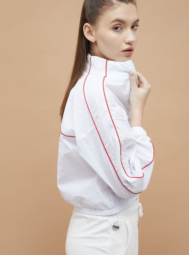 KAPPA Solid Sports Jacket