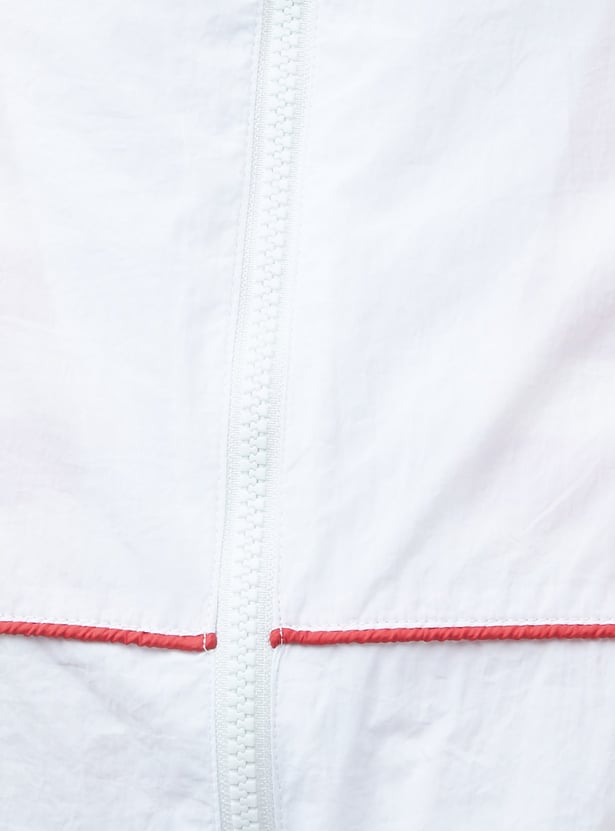 KAPPA Solid Sports Jacket