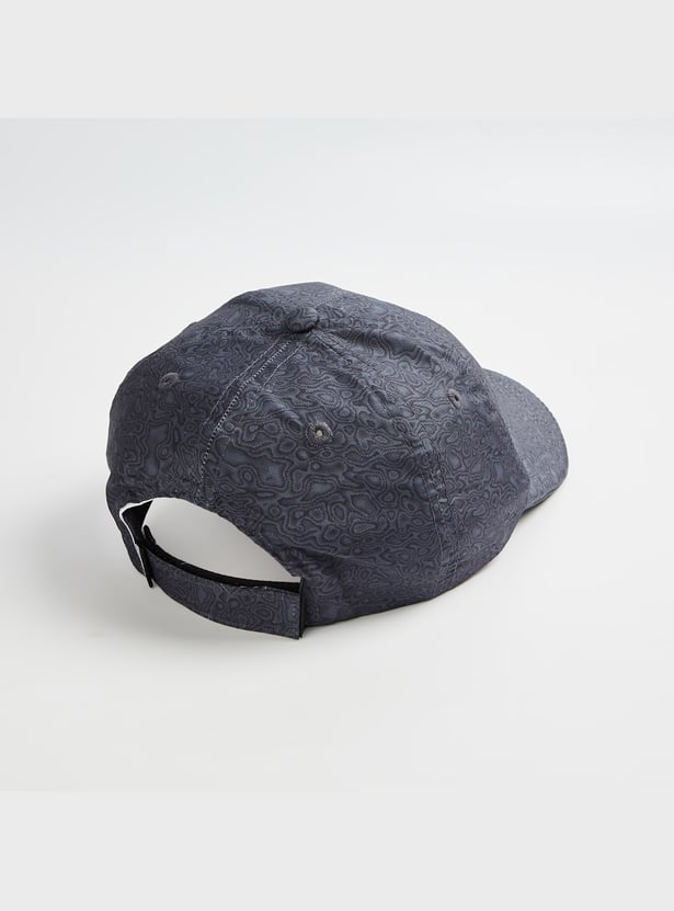 PUMA Printed Baseball Cap