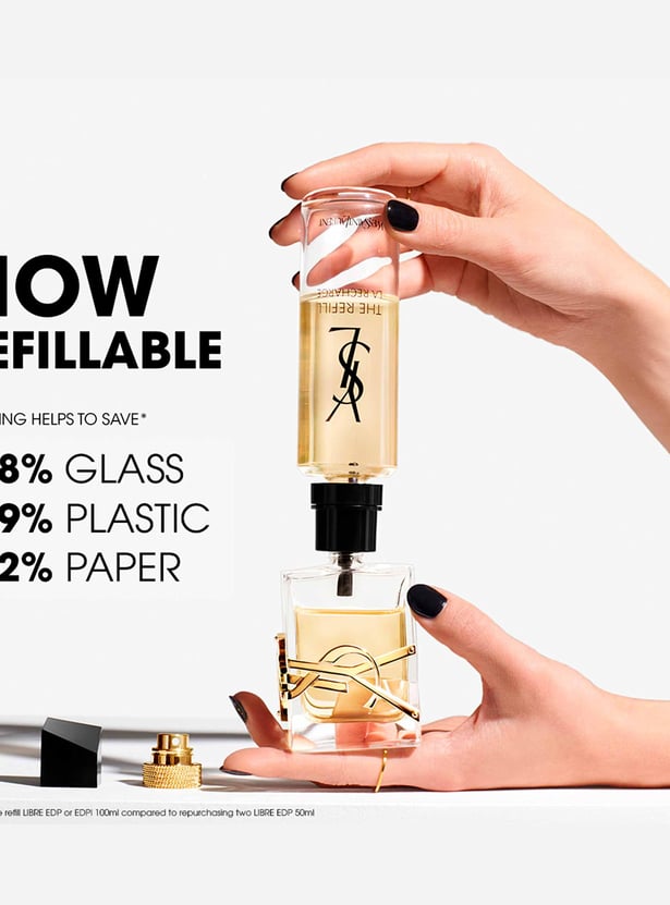 YVES SAINT LAURENT Libre The Refill La Recharge Eau De Parfum - 100ml