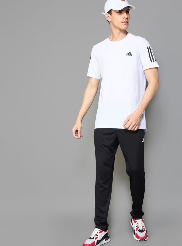 ADIDAS Knitted Sports T-shirt