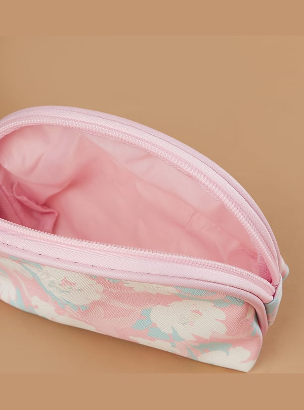 GINGER Printed Vanity Pouches - Pack of 3