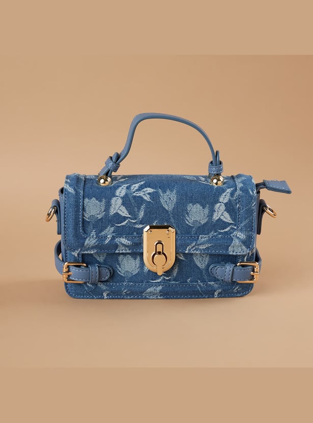 GINGER Satchel Bag