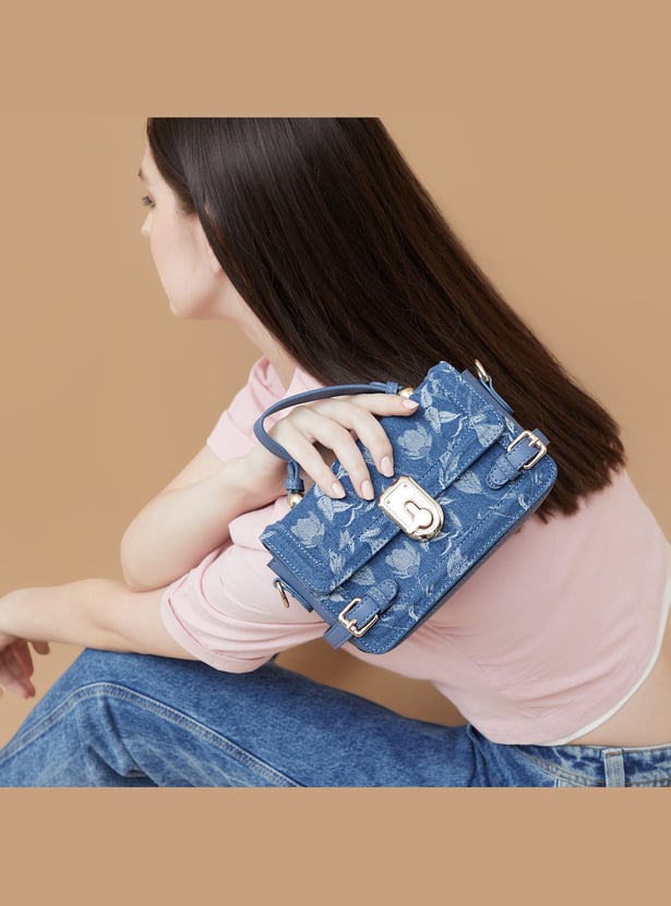 GINGER Satchel Bag