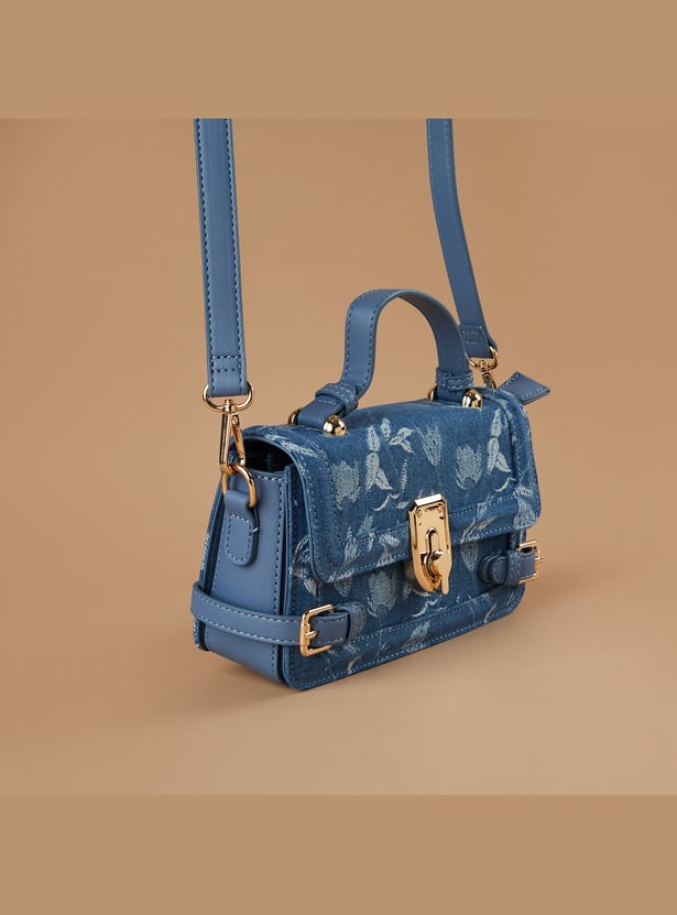 GINGER Satchel Bag