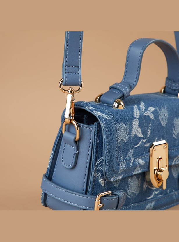 GINGER Satchel Bag