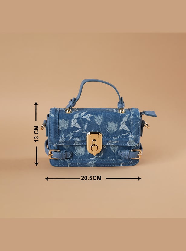 GINGER Satchel Bag