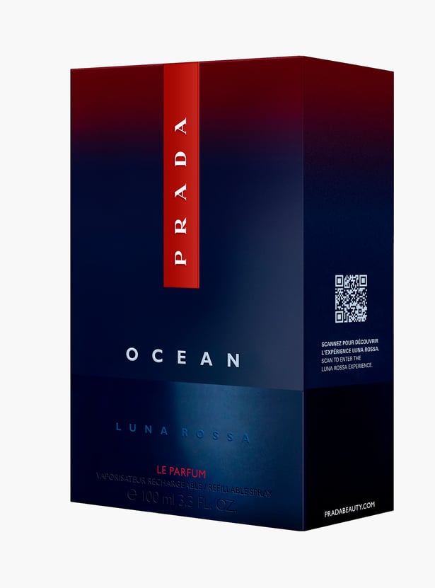 PRADA Luna Rossa Ocean Eau De Parfum - 100ml