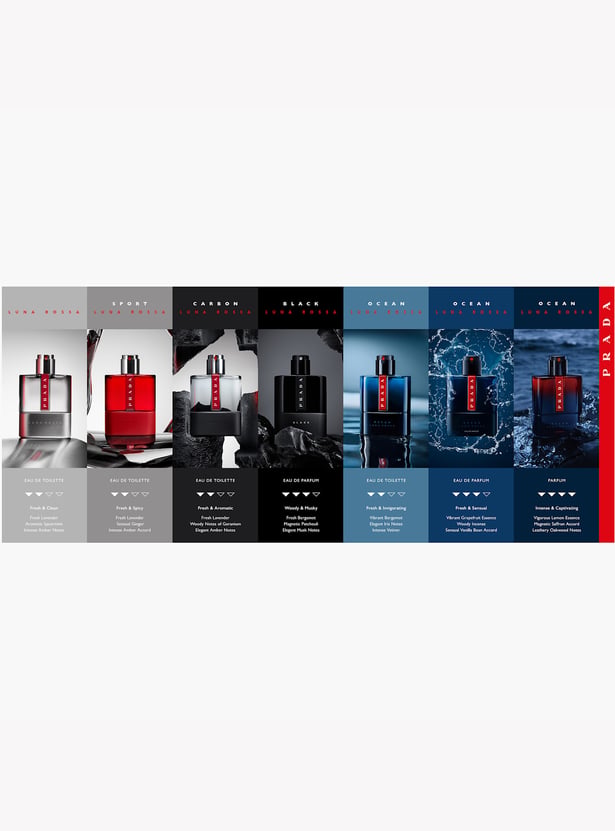 PRADA Luna Rossa Ocean Eau De Parfum - 100ml