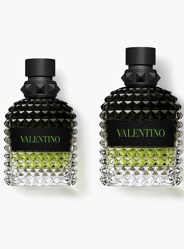 VALENTINO Born In Roma Green Stravaganza Uomo Eau De Parfum - 50ml