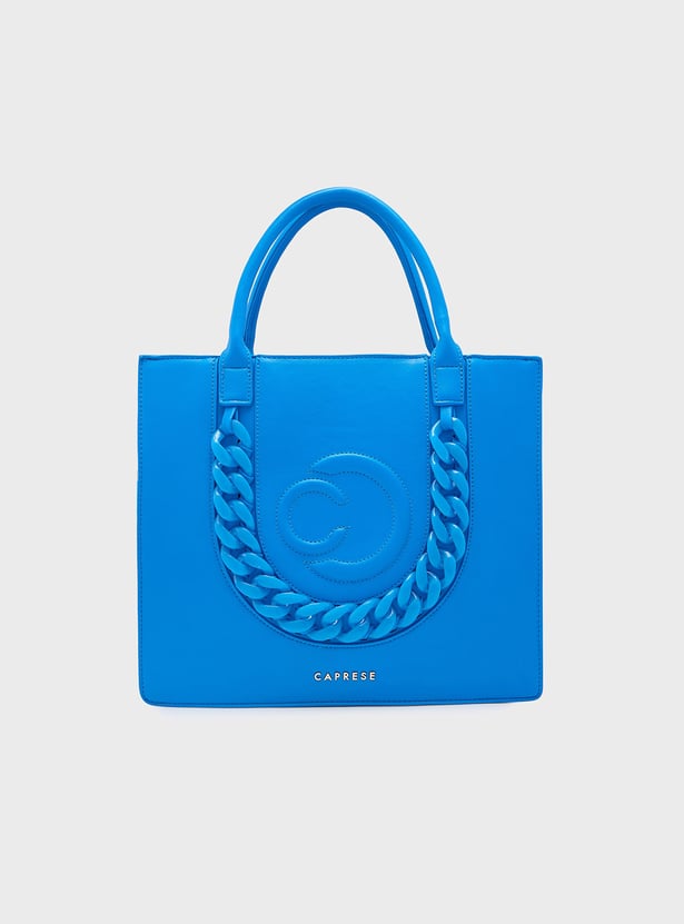 CAPRESE Chain Detailed Handheld Bag