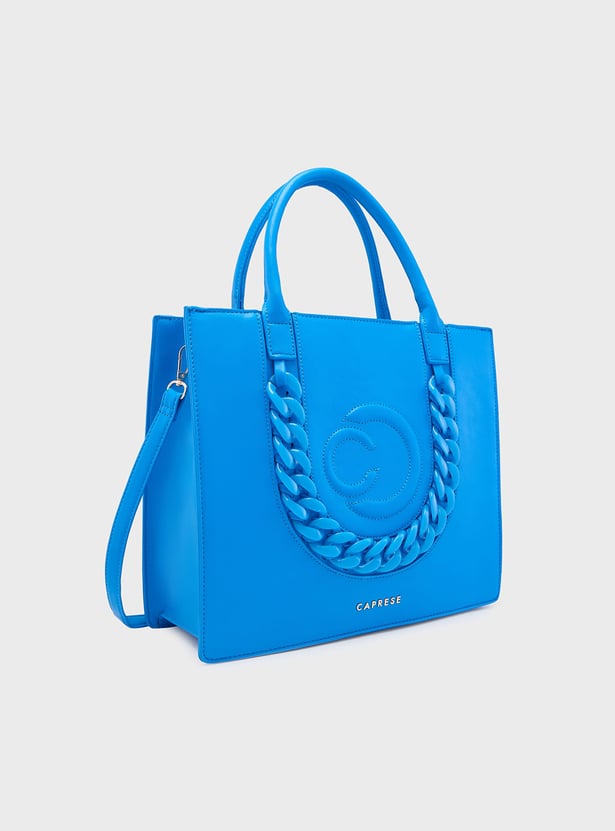 CAPRESE Chain Detailed Handheld Bag