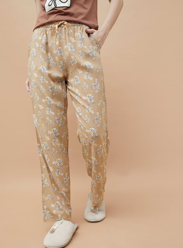 GINGER Printed Lounge Pyjamas