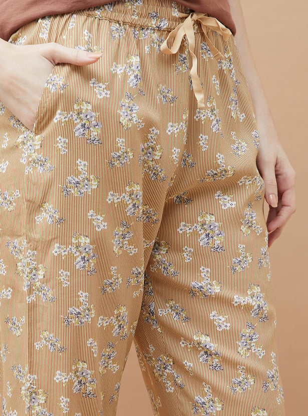 GINGER Printed Lounge Pyjamas
